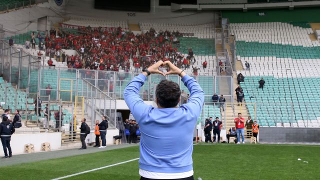 Sinan Kaloğlu'nun büyük mutluluğu...