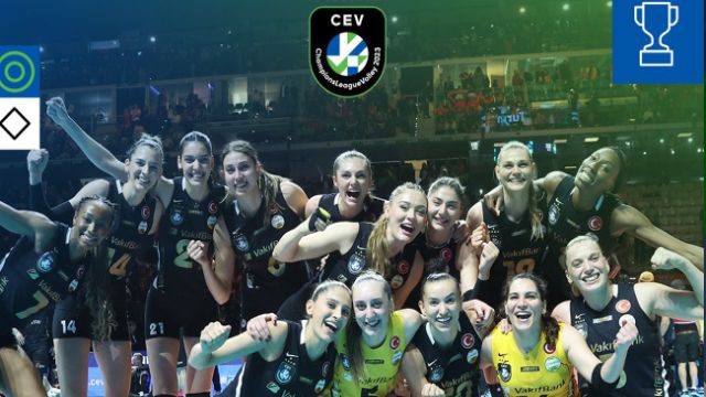 Vakıfbank'tan tarihi başarı