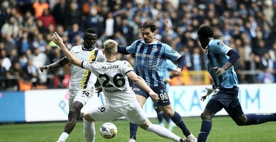 Ankaragücü - Adana Demirspor maçının hakemi açıklandı