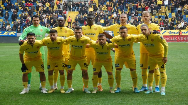 Ankaragücü, Kayseri'de 1.Lige çıktı, Kayseri'de 1.Lige düşmeyecek, Süper Lig'de kalacak!