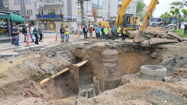 Başkent'ten haber | Demetevler Lalegül Kavşağına kalıcı çözüm