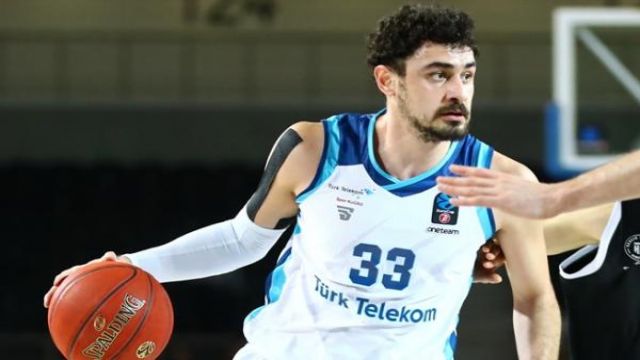 Erkan Yılmaz, Telekom'a veda etti. İşte yeni takımı
