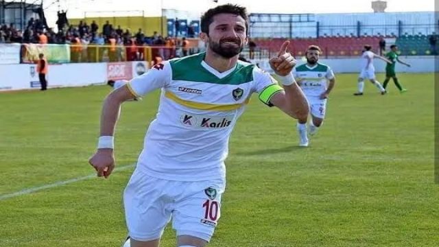 Futbolcu Yusuf Yağmur: '' Futbol bana çok şey kazandırdı"