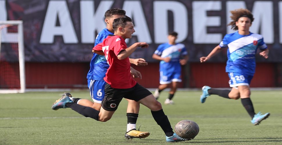 Gençlerbirliği Futbol Akademisi altyapı futbolcu seçmeleri başlıyor