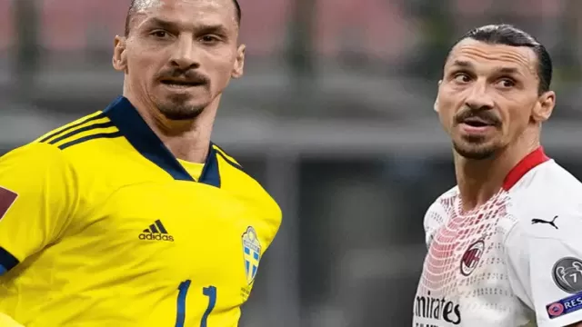 Zlatan İbrahimovic aktif futbolu bıraktı