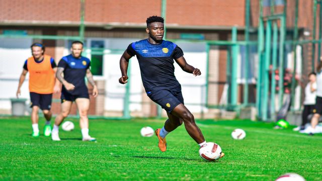 Ankaragücü lige Başkent'te hazırlanacak!