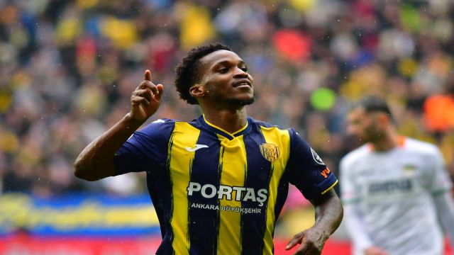Ankaragücü, Milson'u da elden kaçırdı!