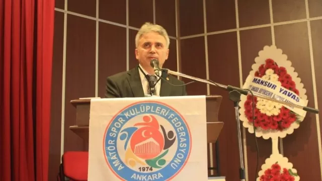 Ankaralı amatörler Murat Kandazoğlu ile yola devam ediyor