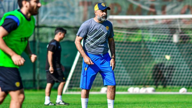 Kafkas'tan transfer açıklaması