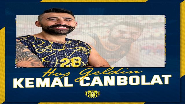 Canpolat: "Ankaragücü’nün bir parçası olduğum için çok mutluyum"
