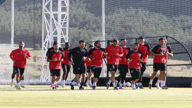 Gençlerbirliği ilk maç Aktepe'ye!