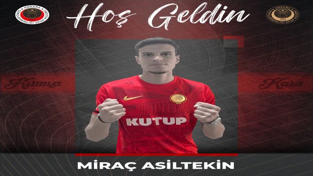 Gençlerbirliği’ne gurbetçi golcü