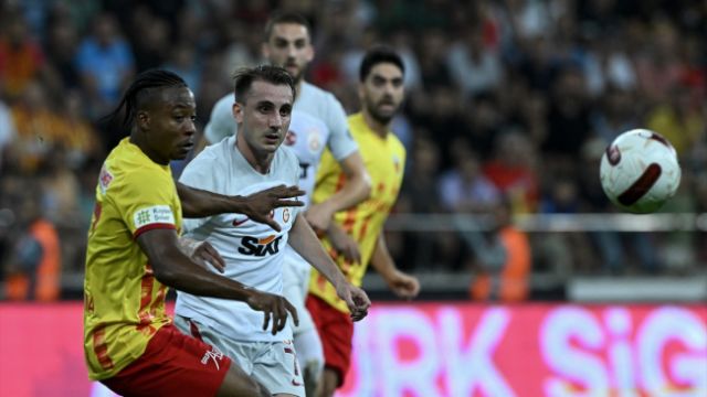 Mondihome Kayserispor 0 - Galatasaray 0