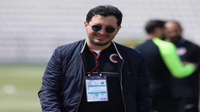 Serkan Aydın’dan önemli açıklamalar!