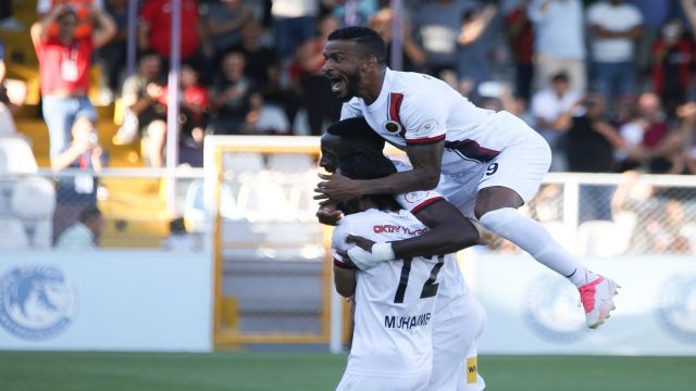 Yatabare attı, 3 puanı kopardı 1-0