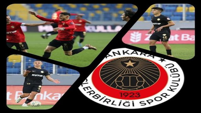 3 futbolcu daha Hacettepe'ye!