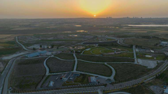 Başkent'ten haber | ABB, Türkiye'nin en büyük tarım kampusu BAKAP'ı açıyor