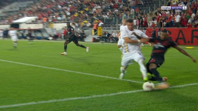 Gençlerbirliği - Eyüpspor maçında kritik kararlar vardı