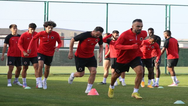 Gençlerbirliği hazırlıkları tamamladı