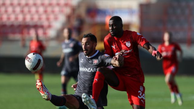 Pendikspor 1 - VavaCars Fatih Karagümrük 1