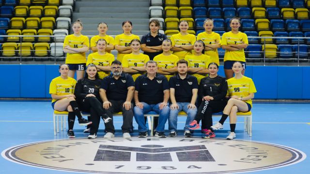 Yenimahalle Belediyespor deplasmanda kaybetti
