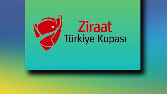 Ziraat Türkiye Kupası'nda 1. eleme turunun maç programı