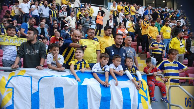 Ankaragücü - Samsunspor maçının saati, 29 Ekim törenleriyle çakışacak!