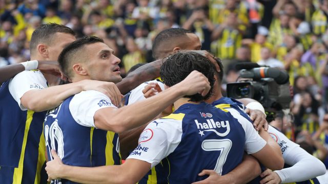 Fenerbahçe 5 - Çaykur Rizespor 0