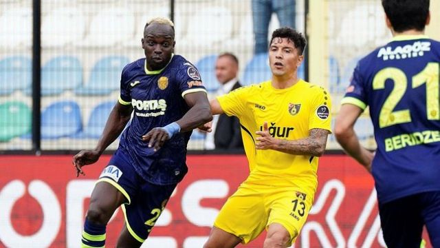 MKE Ankaragücü, İstanbulspor ile 53.maça çıkıyor...