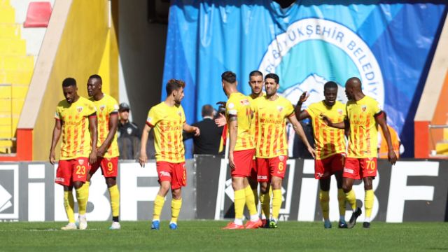 Mondihome Kayserispor 3 - Çaykur Rizespor 1