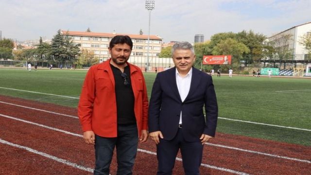 Murat Kandazoğlu: "Ankara sporun da başkenti olmalı"