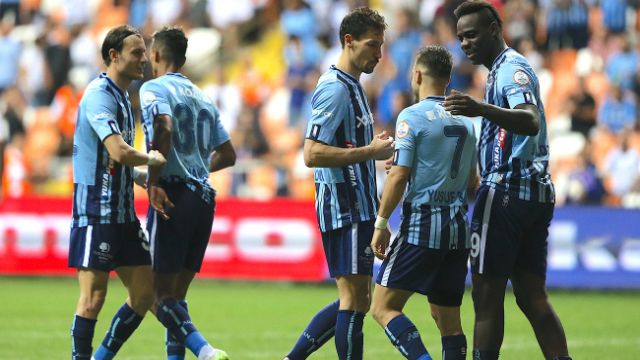 Yukatel Adana Demirspor 4 - Corendon Alanyaspor 0