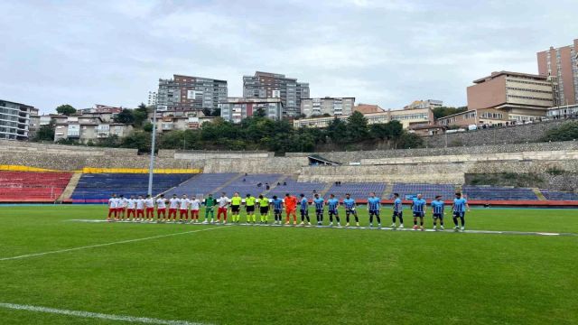Ankara Demirspor puansız dönüyor