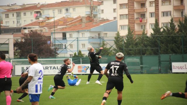 Ankaraspor'da son dakika üzüntüsü