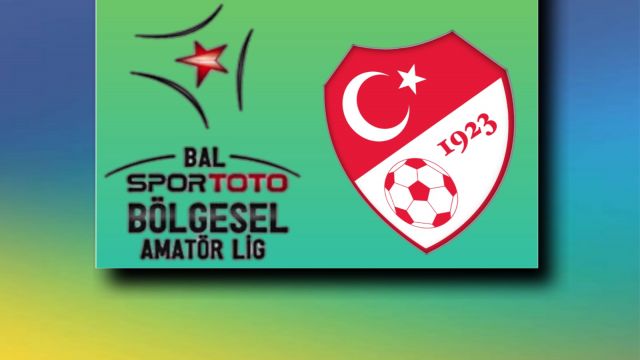 Bölgesel Amatör Lig 6.grup maçları ve puan durumu