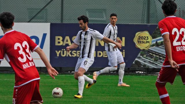 Etimesgut, Isparta'dan şen dönüyor 1-0