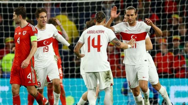 Grup lideri olarak EURO 2024'deyiz!