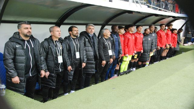 Sinan Kaloğlu: "Kalan haftaları kayıpsız atlatalım"