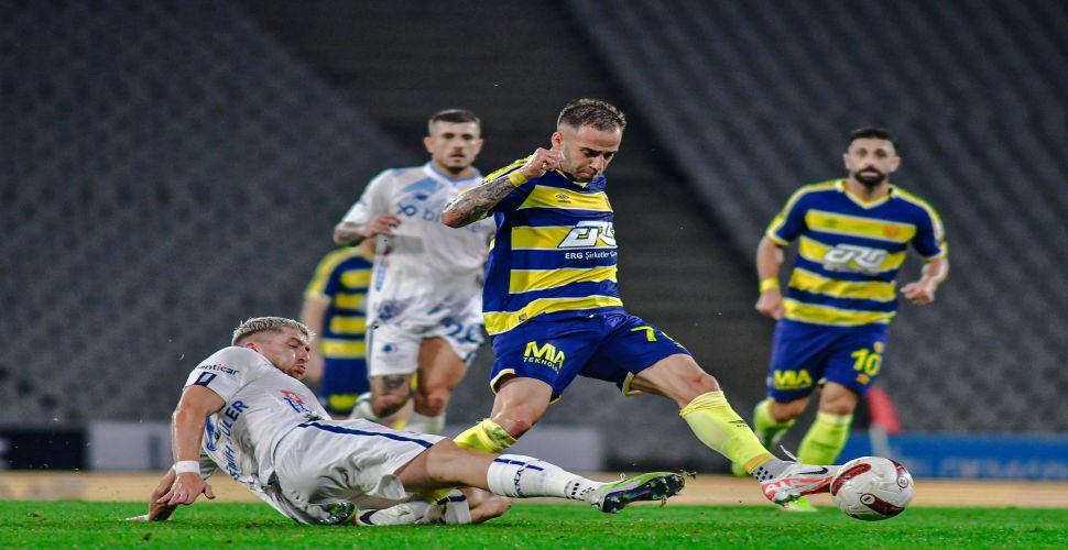 Ankaragücü bir türlü seri yakalayamıyor...