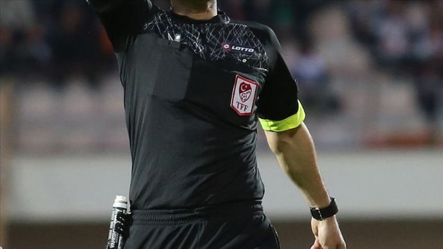 Ankaragücü - Ç.Rizespor maçının hakemi belli oldu