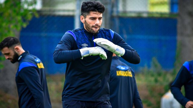 Ankaragücü'nden Bahadır açıklaması!