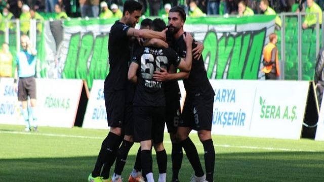 Ankaraspor kupaya veda etti