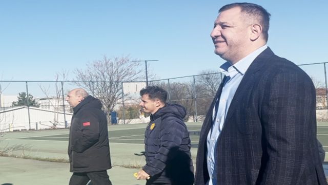 Başkan Fırat: "Tek ses, tek yürek olursak herkes bizi konuşacak"