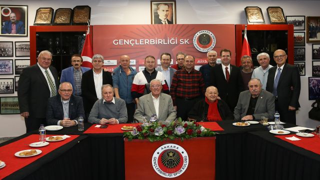 Gençlerbirliği Divan Kurulu, başkanını seçti