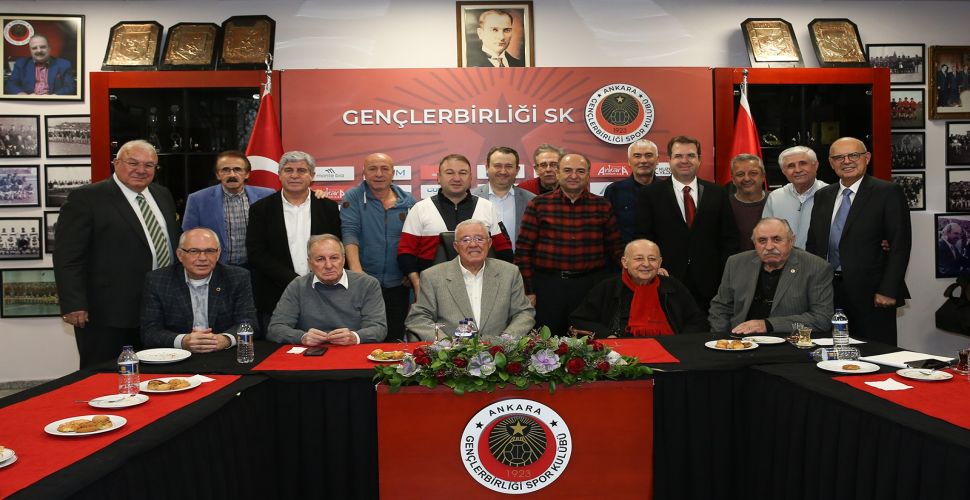 Gençlerbirliği Divan Kurulu, başkanını seçti