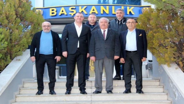 Gençlerbirliği'nden Ankaragücü'ne ziyaret!