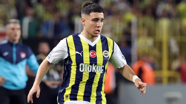 Fenerbahçe Emre Mor'a yol verdi. Rota Ankaragücü'mü olacak?