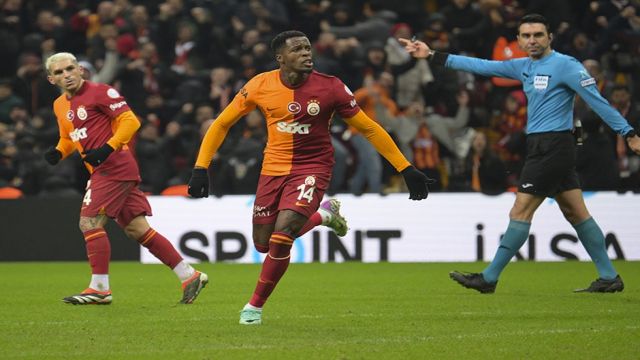 Galatasaray 2 - Gaziantep FK 1