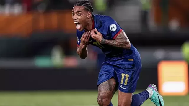 Garry Rodrigues 90+2'de attığı golle Gana'yı yıktı...