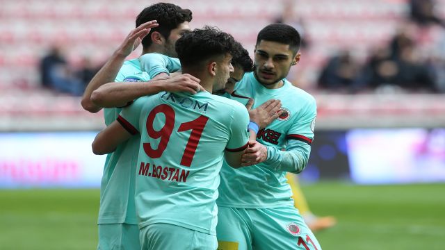 Gençler, Aosman'un golleriyle Kayseri'de turladı 2-1